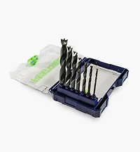 Festool Brad-Point Drill Bits