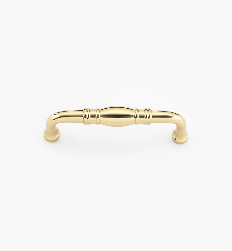 Polished Brass Handles