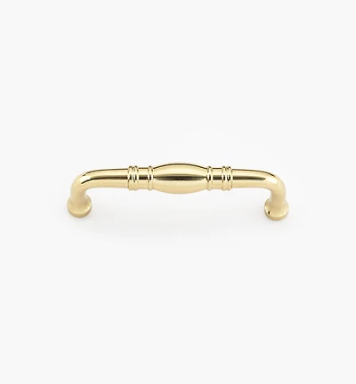 Polished Brass Handles