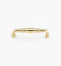 Polished Brass Handles