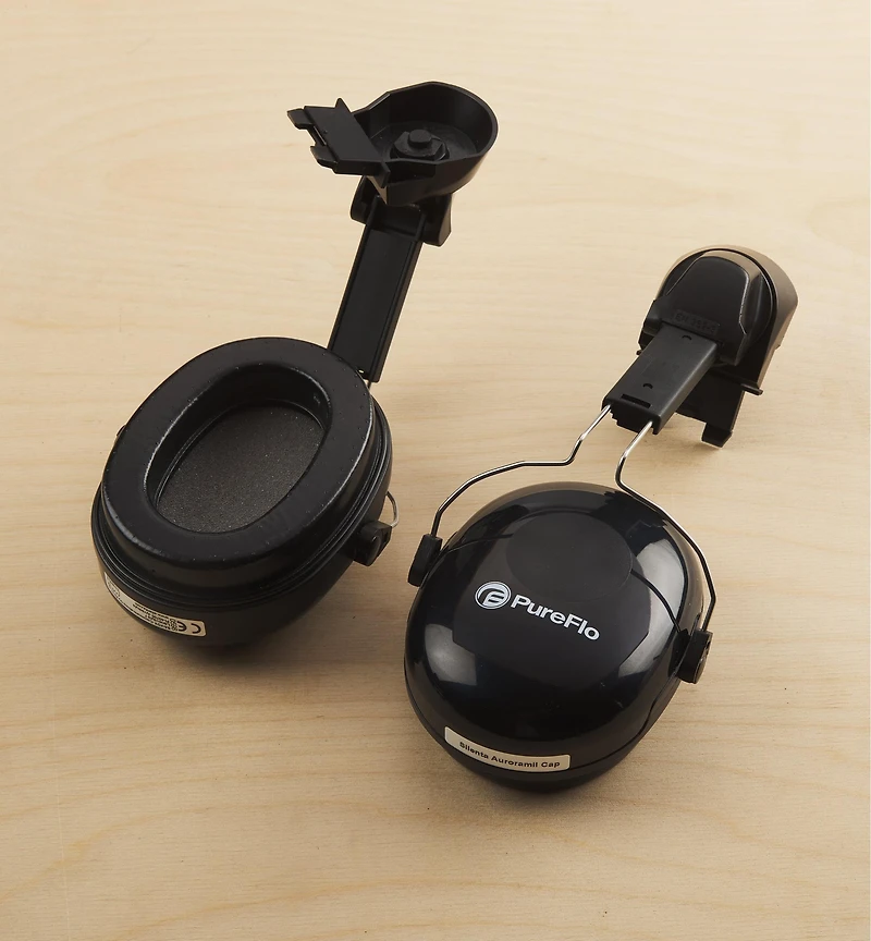 Trend Airshield Pro Clip-On Ear Defenders