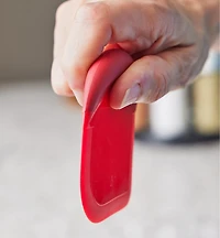 Grattoir pour poêle et plat de cuisson