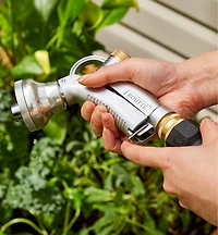 Three-Pattern Metal Nozzle