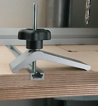 Veritas T-Slot Track Hold-Down
