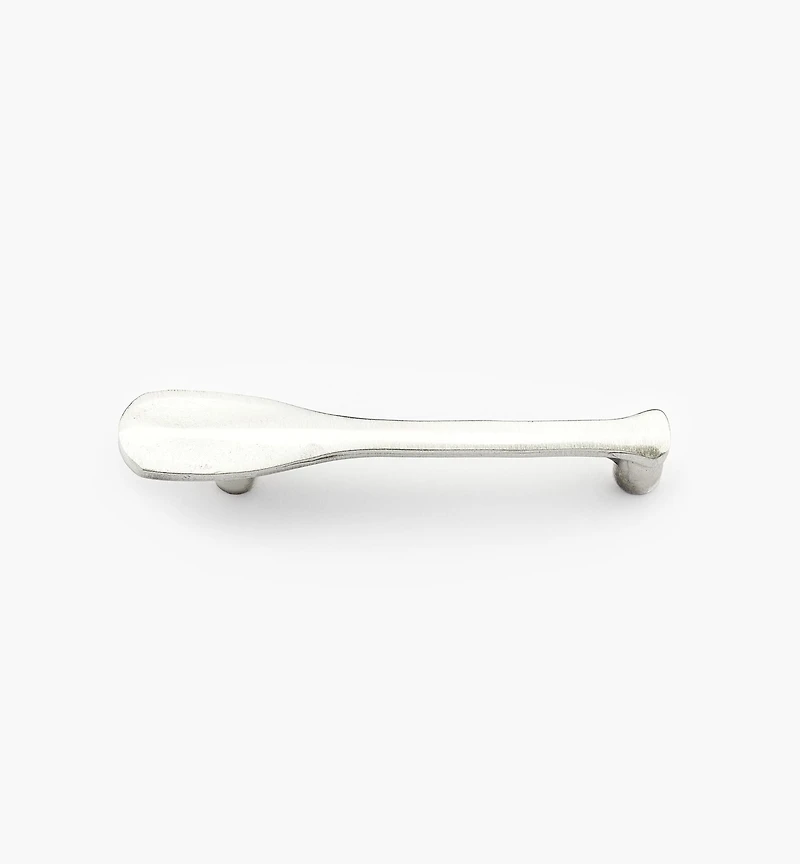Pewter Paddle Handle