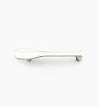 Pewter Paddle Handle