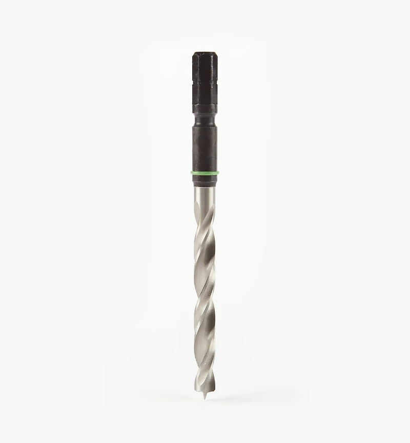 Festool Metric Centrotec Brad-Point HSS Drill Bits