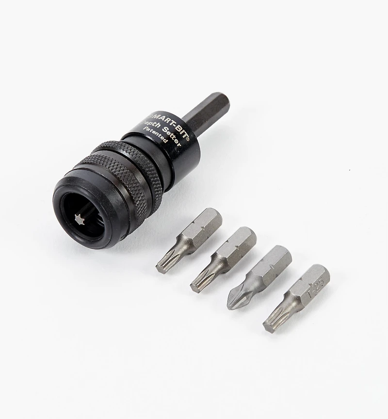 Auto-Stop Screw Depth Setter