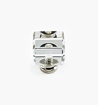 Glass Cube Knob