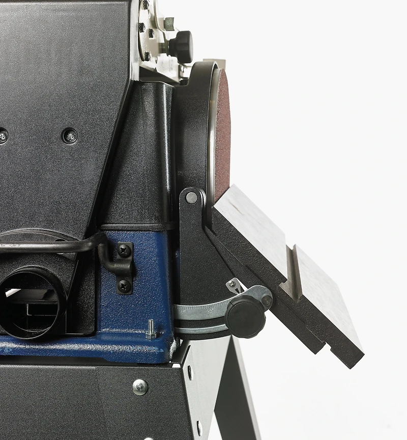 Rikon Combination Belt & Disc Sander