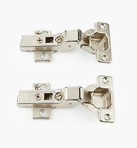 Blum Clip-Top Standard Half-Overlay Hinges