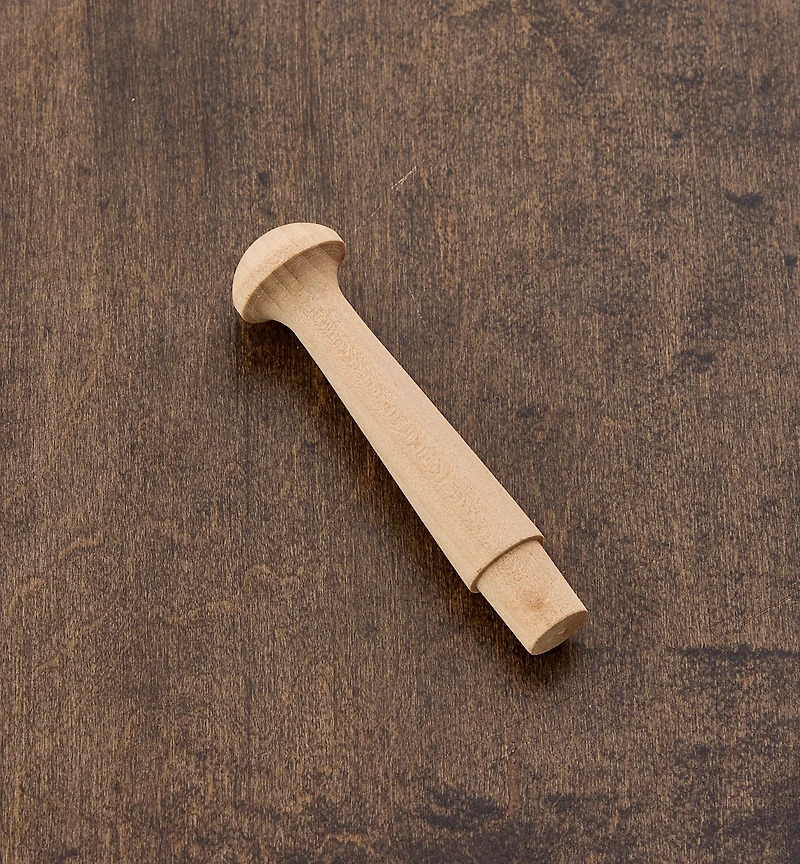 3 1/2" Hardwood Shaker Peg