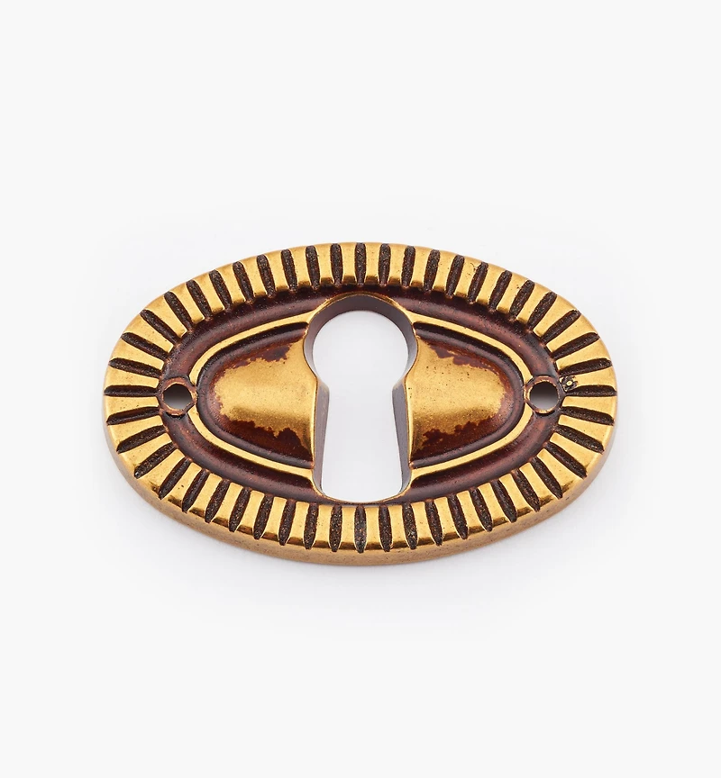 Louis XVI Escutcheons