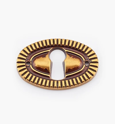 Entrées de serrure Louis XVI