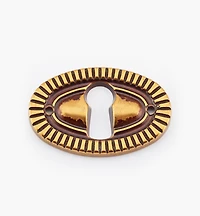 Louis XVI Escutcheons