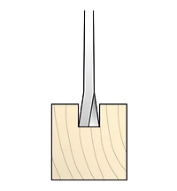 Pax Rip Pattern Dovetail Saw