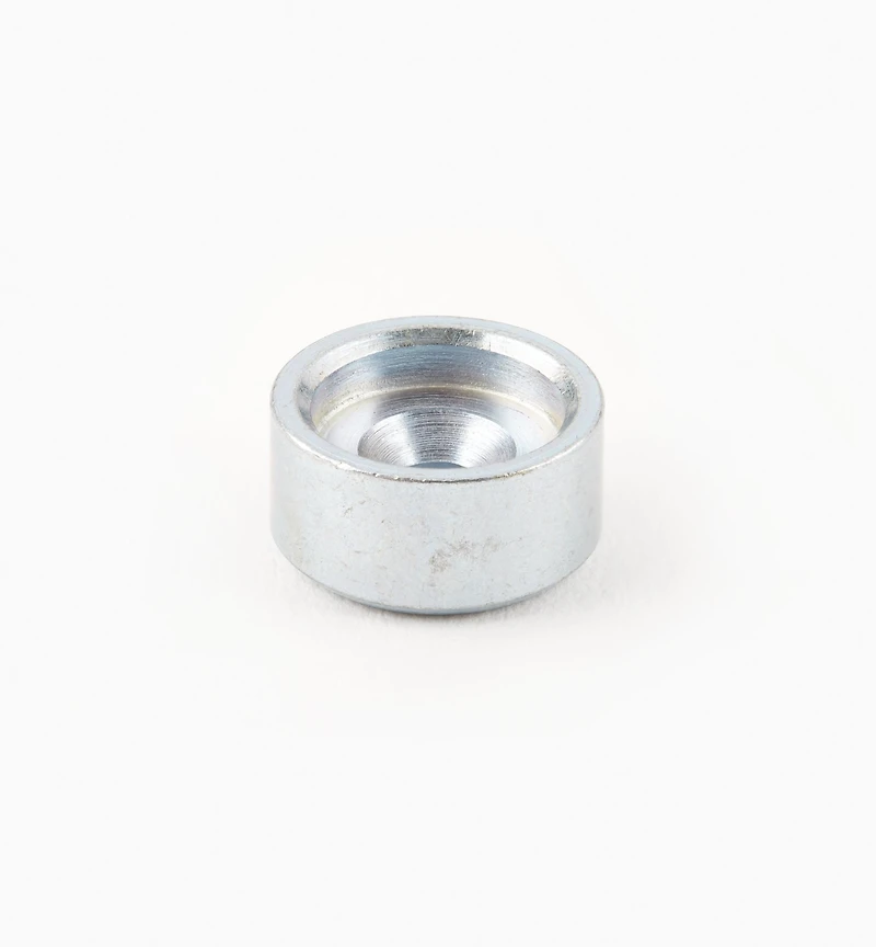 Steel Cups for Rare-Earth Magnets