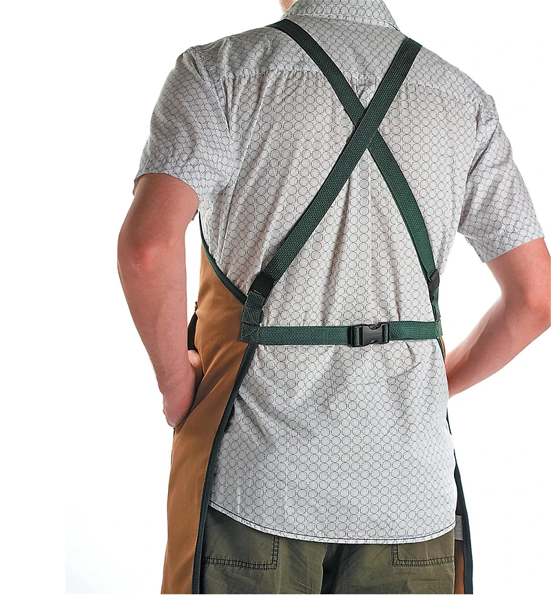 Lee Valley Canvas Aprons