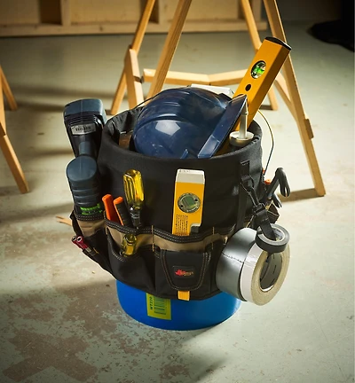 48-Pocket Tool Carrier