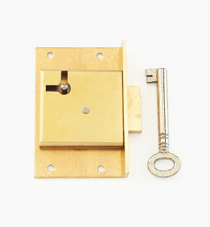 Distance-to-Pin Locks