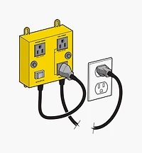 iVAC Automatic Vacuum Switch