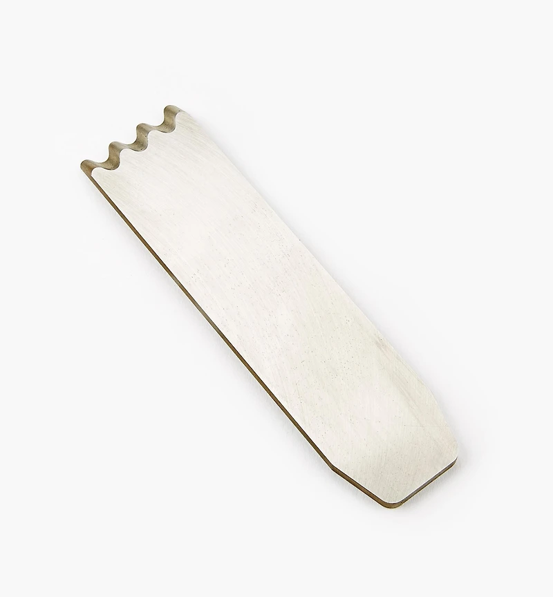 Texturing Blades for Veritas Scrub Plane