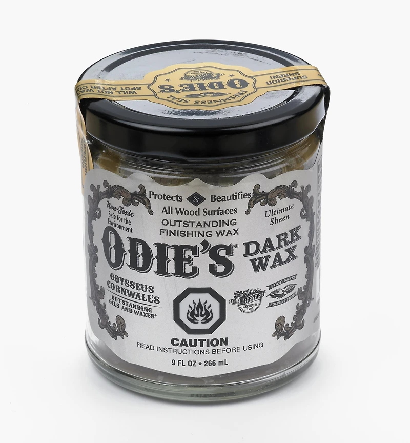 Odie's Dark Wax