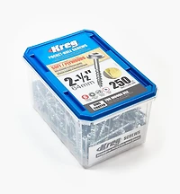 Kreg Washer-Style Head Pocket-Hole Screws