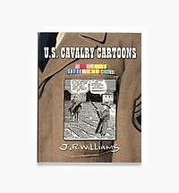 U.S. Cavalry Cartoons