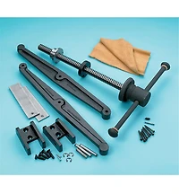 Benchcrafted Classic Leg Vise Hardware