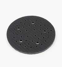 Mirka 5" × /8" Multi-Hole Grip-Faced Interface Pad