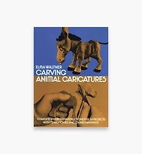Carving Animal Caricatures