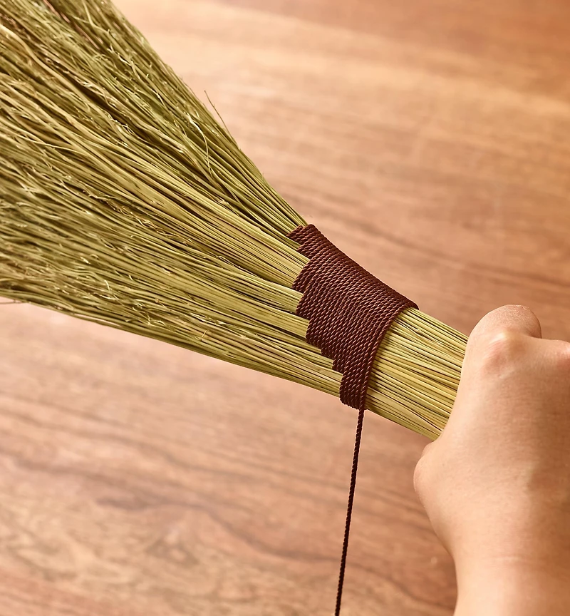 Trousse-projet pour balayette traditionnelle