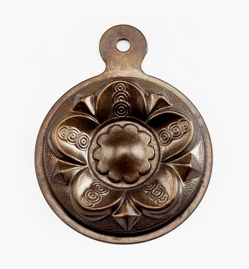Horton Flower Bed Bolt Covers