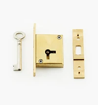 Mortise Sliding Door Locks