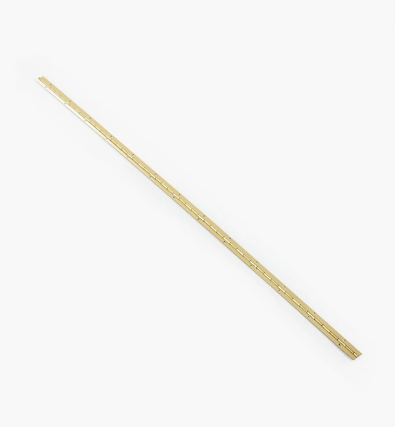 Screw-Hole Piano Hinges