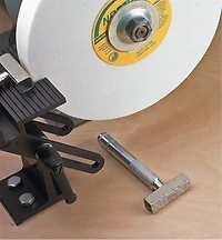 Diamond Bar Wheel Dresser