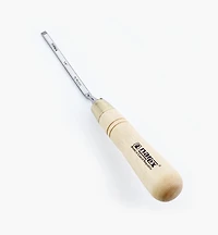 Narex Cranked-Neck Paring Chisels