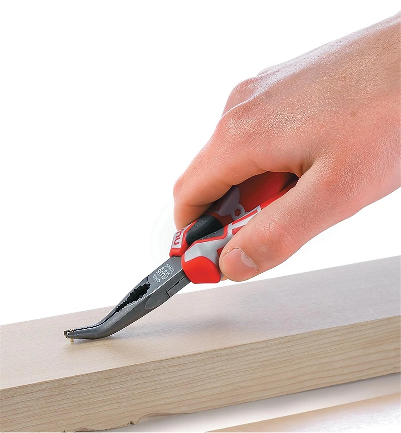 NWS Straight & Offset Needle-Nose Pliers