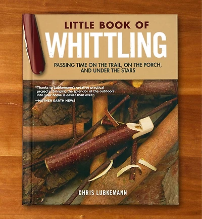 Little Book of Whittling