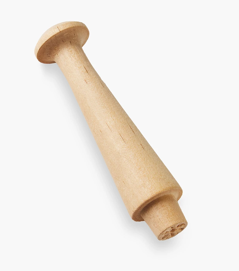 5 1/8" Hardwood Coat Peg