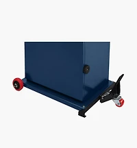 Wheeled Bracket Set for Rikon 14" Deluxe Bandsaw