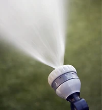 Six-Pattern Oscillating Nozzle