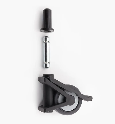 Delta Pin/Socket-Mount Casters
