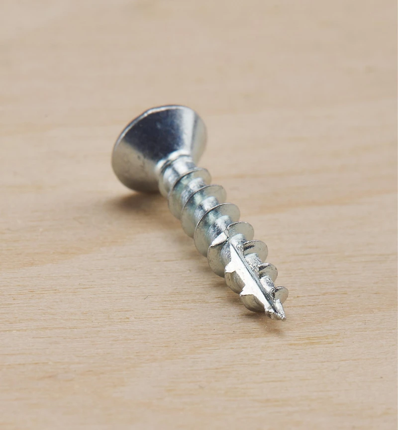 Phillips Hinge Edge Screws