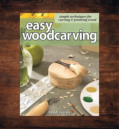 Easy Woodcarving