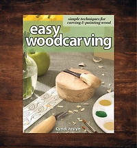 Easy Woodcarving