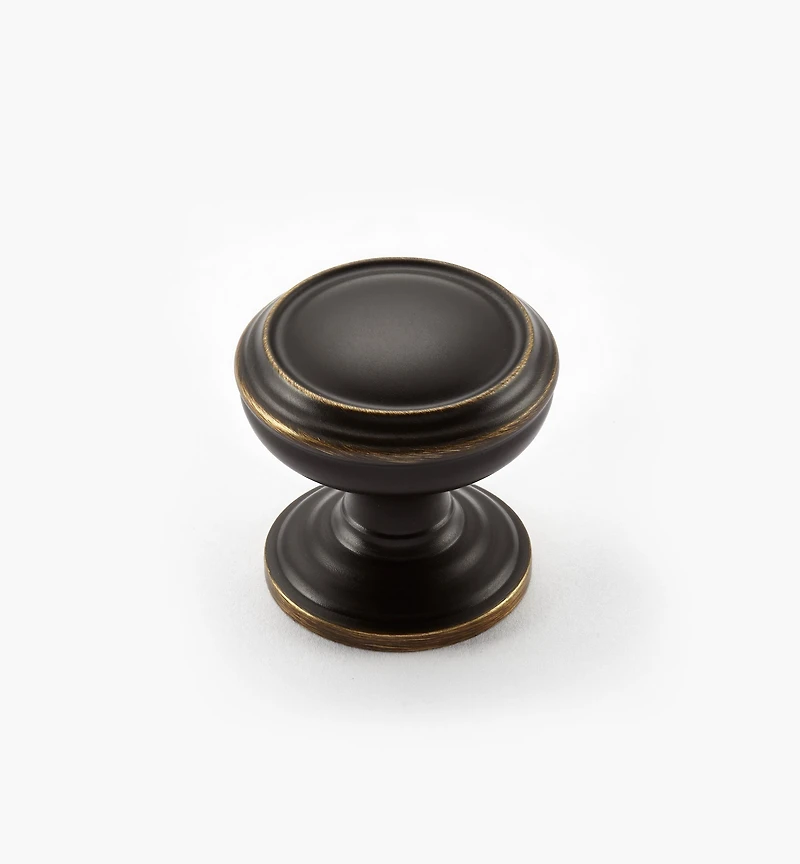 Revitalize Plain Round Knob
