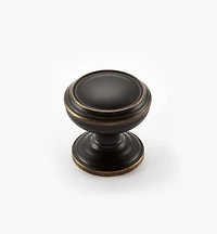 Revitalize Plain Round Knob