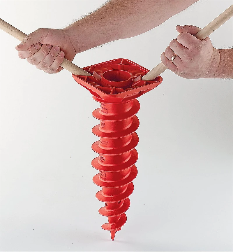 Ground Screw